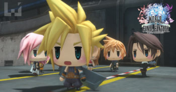 World of Final Fantasy 公开最新预告! 美版预定于今年 10 月 25 日发售!
