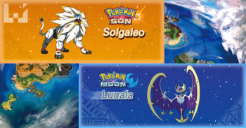 Pokemon Sun and Moon 公布了神兽 、冒险舞台和角色资讯!