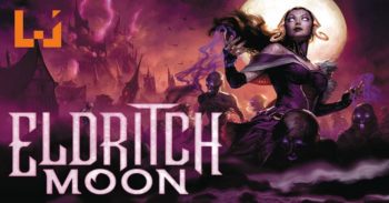 《 Magic: The Gathering – Eldritch Moon 》预售发布抢先看！
