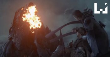 Final Fantasy XV: Kingsglaive 最新宣传片