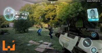 《 Father.IO 》有可能是下一个最给力的 FPS