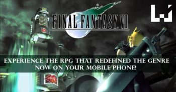 经典游戏 Final Fantasy VII 终于在 Android 平台上推出！售价为 RM 70.99