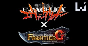 Monster Hunter Frontier G 与 Evangelion 合作推出新内容！