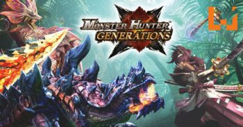 Monster Hunter Generations 好玩吗？