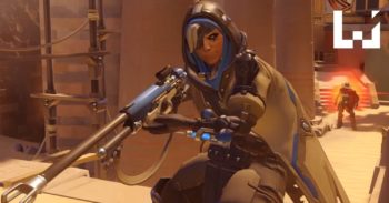 Overwatch 推出了新英雄 – Ana