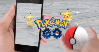 Pokemon Go 终于推出啦！