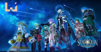 Wanuxi 试玩 Star Ocean: Integrity and Faithlessness