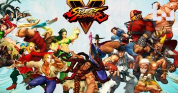 《 Street Fighter 5 》故事模式今日推出，你们都准备好了吗？！