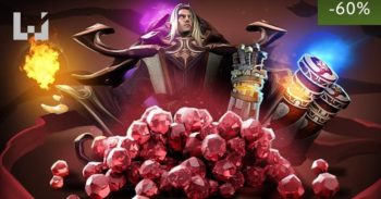 《 Dota 2 》勇士令状周末大减价 RM 58 升 50 等级，内还副送6个宝藏！