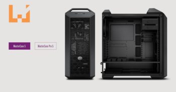 爱 DIY 电脑的人看这里啦！Cooler Master 推出 MasterCase Maker 5 模组机箱