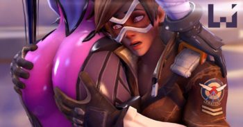 [18禁] 中国售卖《 Overwatch 》女英雄系列的撸撸杯，太扯了吧！