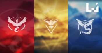 亚洲《 Pokémon Go 》倒数 24 小时！你选择要加入哪个 Pokémon Team 了吗？