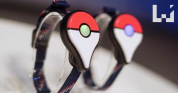 Pokémon Go Plus 是什么东东？