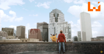 Pokémon 真人版电影 2017 年开始拍摄！