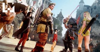 《 Black Desert Online 》遭玩家在游戏中集体抗议！