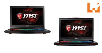 MSI 系列电竞笔电介绍 — GT72VR and GT62VR Dominator 系列