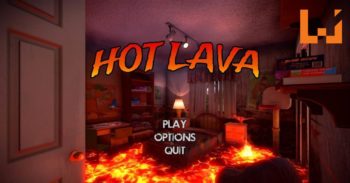 《 Hot Lava 》重现儿时幻想 滚烫岩浆就在你脚下！