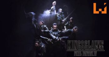 Kingsglaive: Final Fantasy XV 电影评论