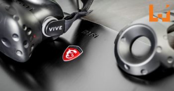 引领游戏界的 MSI 电竞笔电