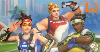 Overwatch 夏季运动会开始咯！