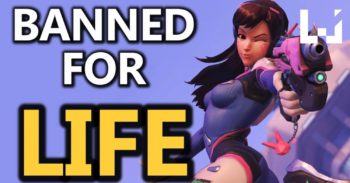 《 Overwatch 》Cheater 被就地正法！