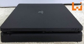 疑似薄版 PlayStation 4 照片流出！