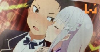 《 Re：從零開始的異世界生活 -DEATH OR KISS- 》3 月 23 日在日本发售
