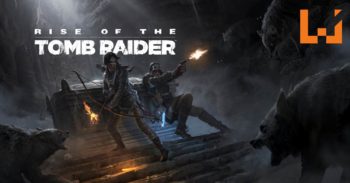 《 Rise of the Tomb Raider 》推出 20 周年纪念版