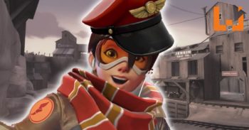 在 《 Team Fortress 2 》 里免费游玩 《 Overwatch 》 的内容？