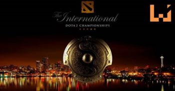 Dota 2 The International 2016 小组赛 第一和第二天回顾