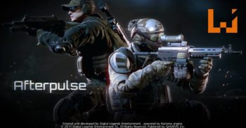 Gamevil 射击手游 Afterpulse 赢得 Gamelab Barcelona “年度最佳游戏奖”！