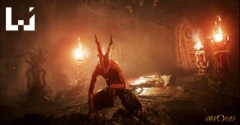 恐怖游戏《 Agony 》恐怖猎奇的地狱世界