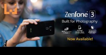ASUS ZenFone 3 推出啦！价钱 RM1,499 起！