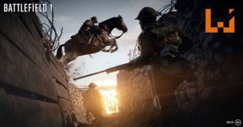 Battlefield 1 在 8 月尾开始公测！