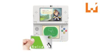 Capcom 宣布开发与日本交通类 IC 卡运动的 N3DS 游戏！