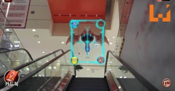 韩国版的 POKÉMON GO — 《 Catch Mon 》
