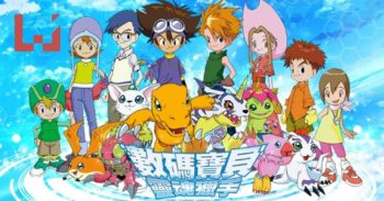 韩国手游 Digimon Soul Chaser 要推出中文版！