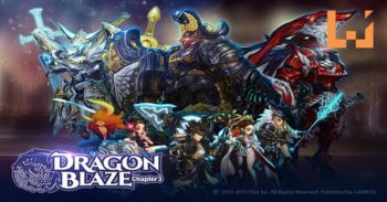 Gamevil 手游 Dragon Blaze 更新：2 个新英雄，新模式，等级上限 96 级