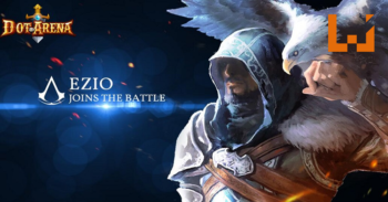 [ 更新 ] Assassin’s Creed 的刺客 Ezio 惊现在 Dot Arena！