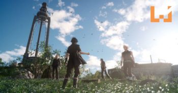 Square Enix 释放 50 分钟长的 Final Fantasy XV 试玩片段！