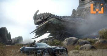 Final Fantasy XV 只有故事前半段是开放世界