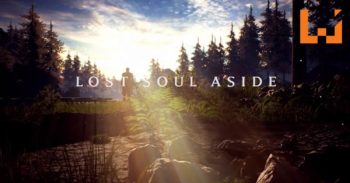 因为 Final Fantasy XV 而崛起的独立游戏 — Lost Soul Aside
