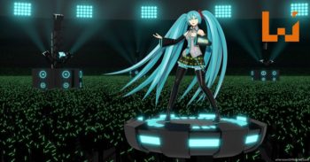 Hatsune Miku 将要有个专属 VR 游戏了！