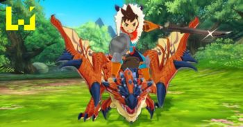 《 Monster Hunter Stories 》制作人 辻本良三 在记者会上大谈游戏特色