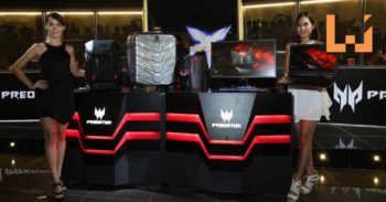 Acer 推出 Predator G1 桌面型游戏电脑及 Predator 17 X 游戏笔电！