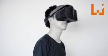Intel 制造了第一个无线 VR 头戴式设备