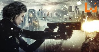 Resident Evil：The Final Chapter 释出最新海报及宣传影片