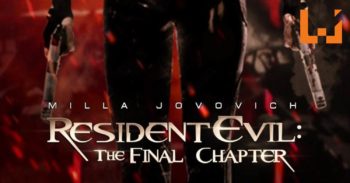 Resident Evil: The Final Chapter 首波预告释出