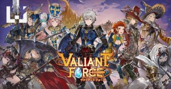 Valiant Force 预先注册活动赠送专属英雄及特别物品！