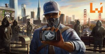 《Watch Dogs 2》推出最新赏金猎人模式！
